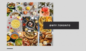 @Wtf.toronto vibrant variety photo feature