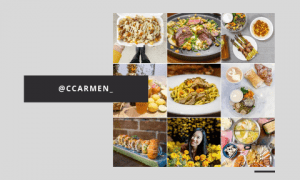 @Carmen_ bright vibrant food photo feature.