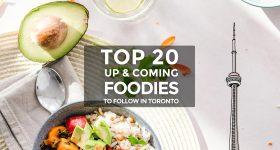 Top 20 Micro Influencers to Follow in Toronto (Part 1)