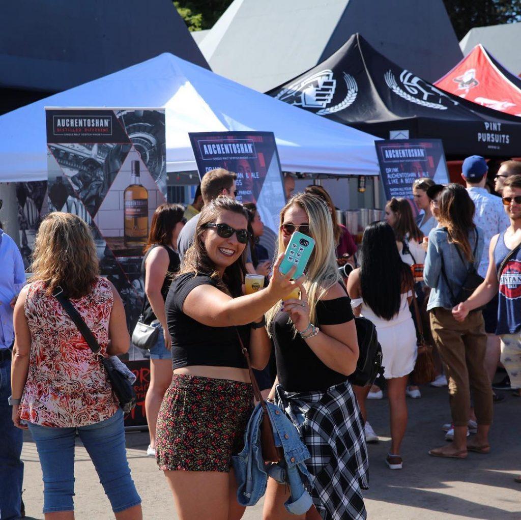 Toronto Craft Beer Fest Photo from 2018