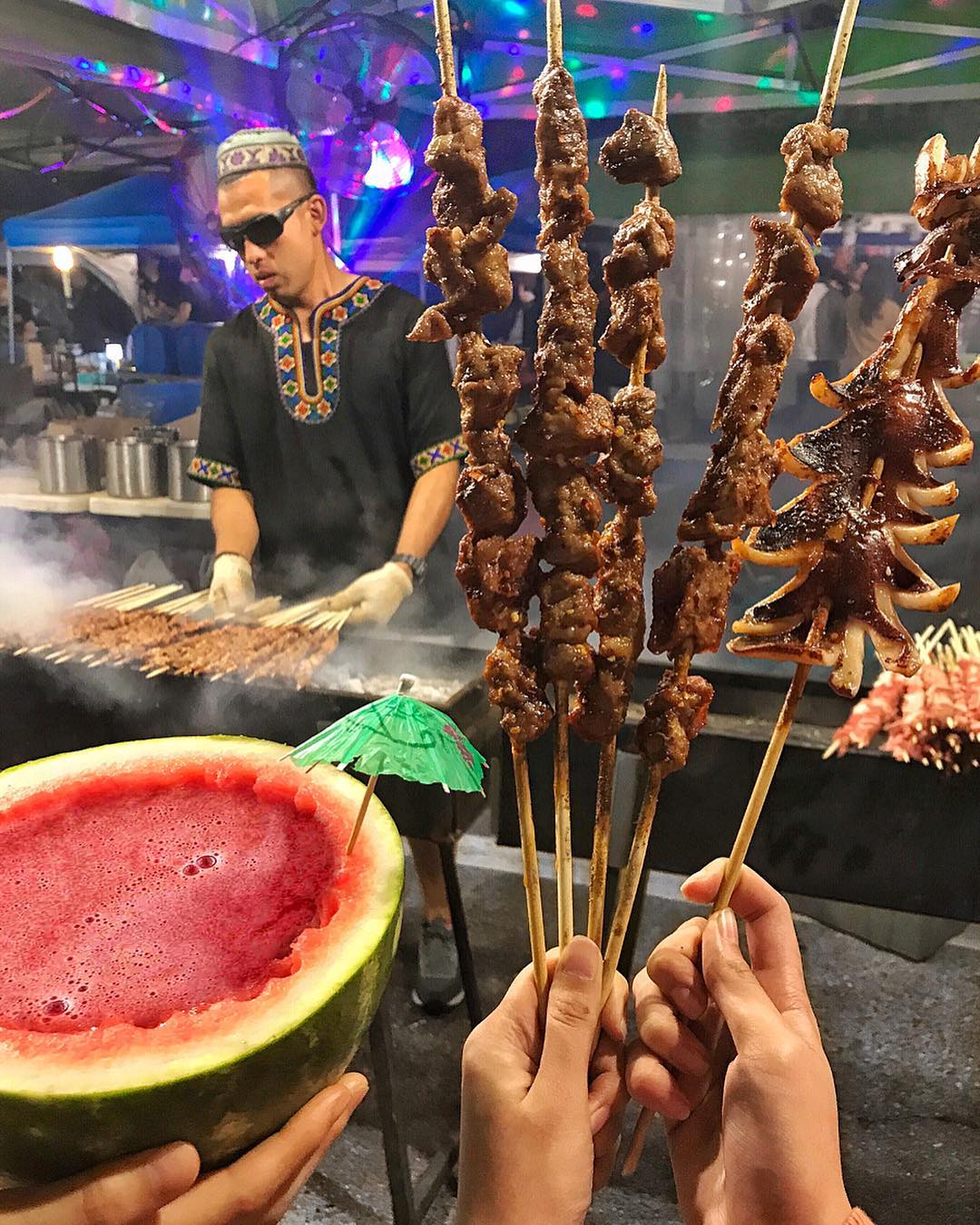 Photo from Taste of Asia in 2018
