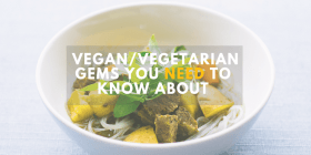Vegan & Vegetarian Restaurants you Need to Know About in Toronto