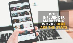 Do influencers work?