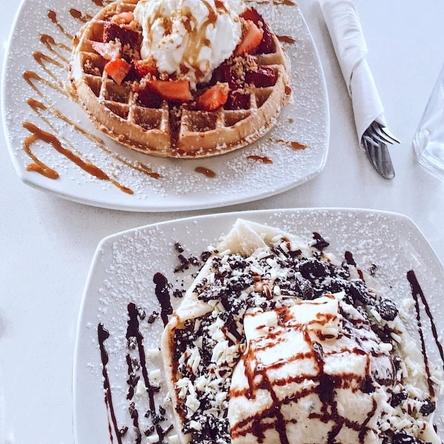 Image of Tasty Desserts From Pickering Town Centre