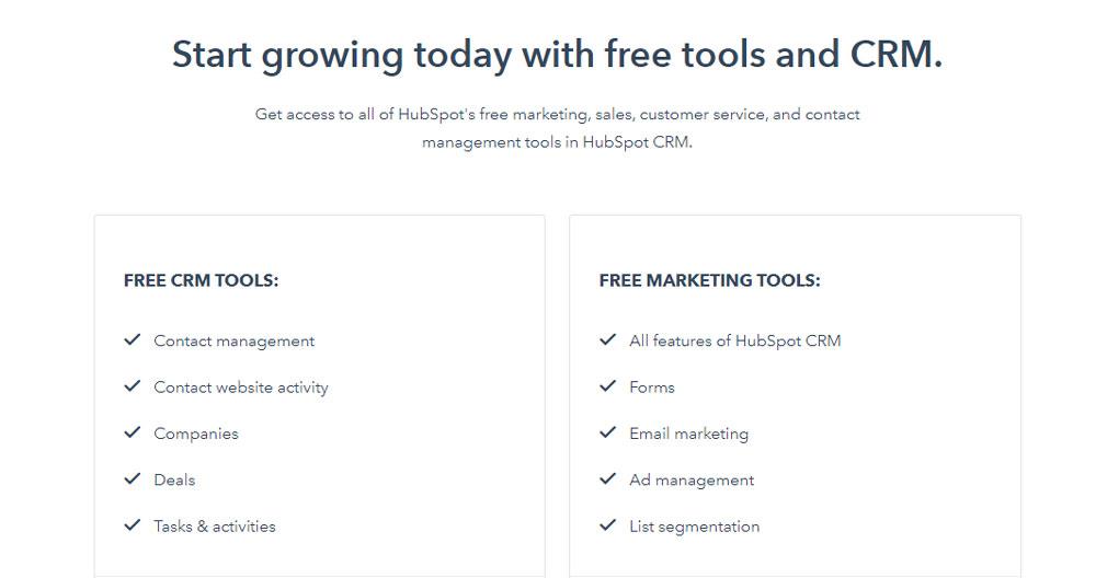 Hubspot for Influencer Marketing