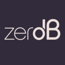 ZerodB logo