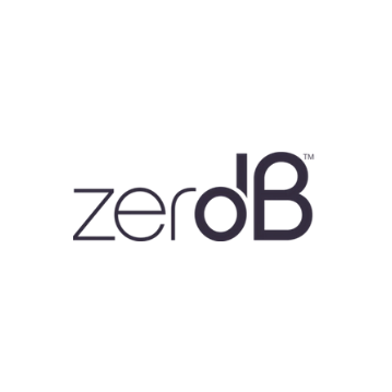 ZeroDB Logo on Node
