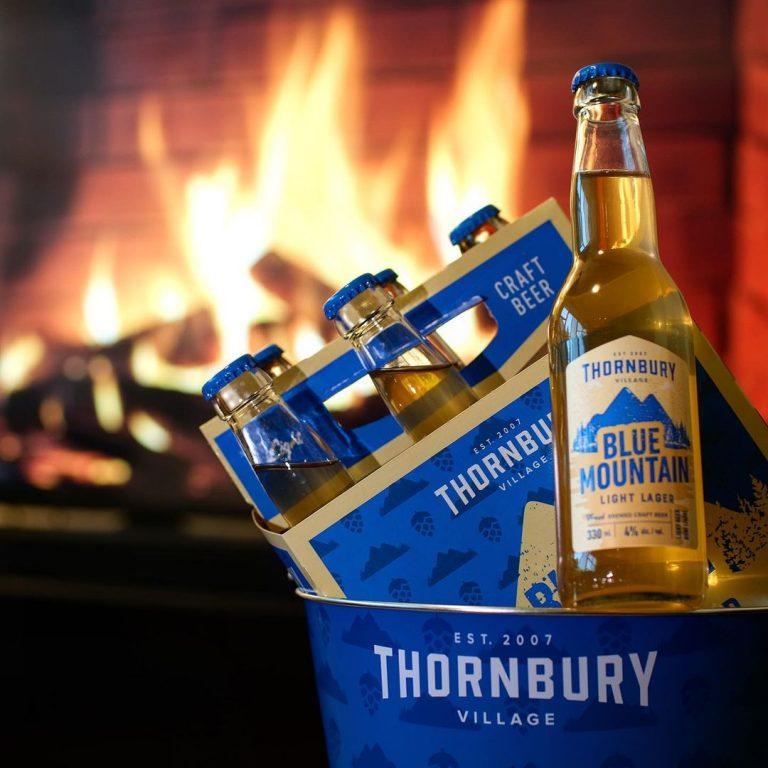 Thornbury Craft Cider and Beer