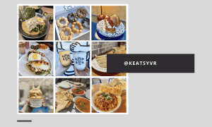 Follow Kerry as she uncovers Vancity’s newest eats and hidden gems