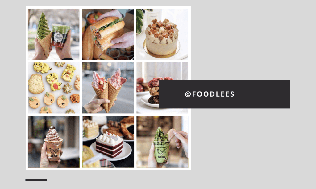 Bonnie shares all of her foodie adventures across the city featuring a ton of sweet treats & savoury dishes!