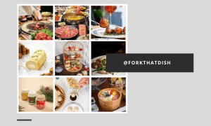 Forkthatdish is a fantastic resource for all of Vancouver’s food enthusiasts.